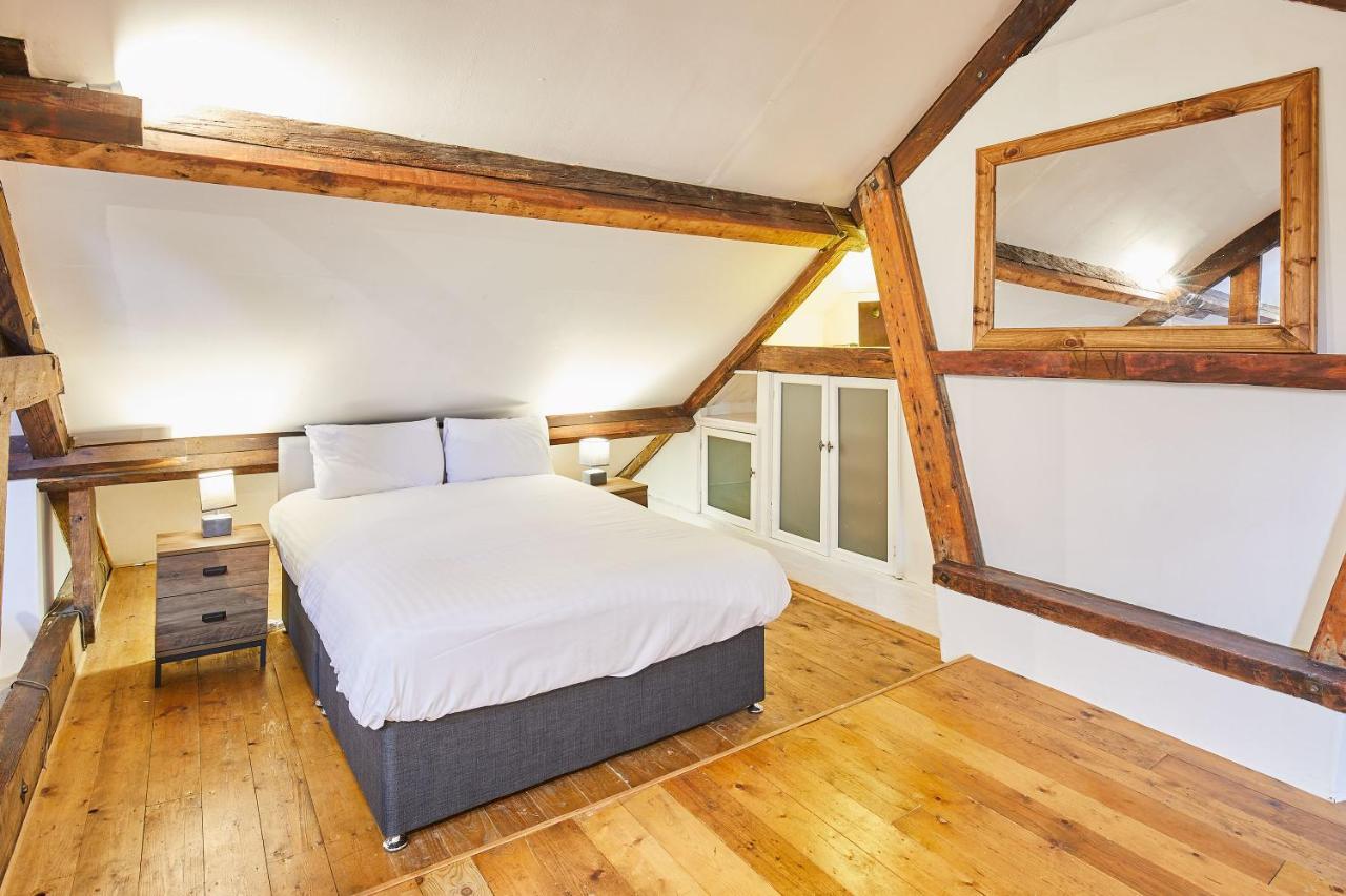 Host & Stay - The Duck Pond Дарем Экстерьер фото
