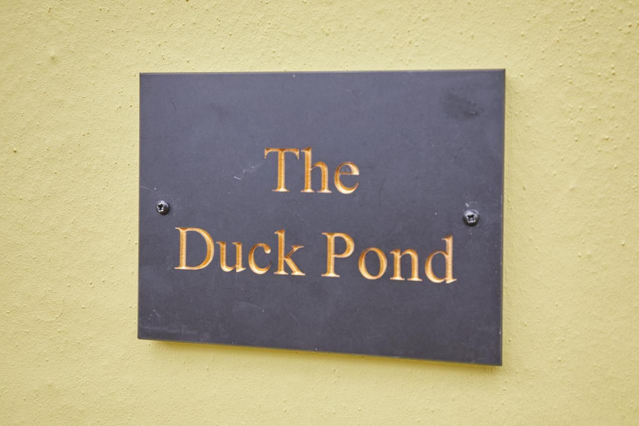 Host & Stay - The Duck Pond Дарем Экстерьер фото